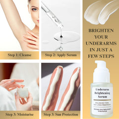 Underarm Brightening Serum
