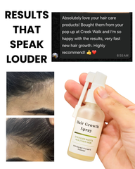 Hair Growth Spray