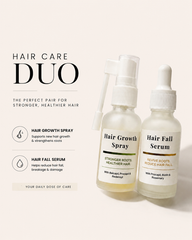 SASH Hair Care Duo for Scalp Health and Hair Growth