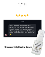 Underarm Brightening Serum