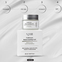 Undereye Rejuvenating Gel
