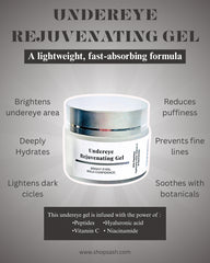 Undereye Rejuvenating Gel