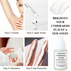 Underarm Brightening Serum