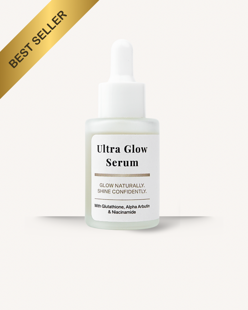 ultra glow glutathione review Ultra Glow Serum for Bright & Glowing Skin