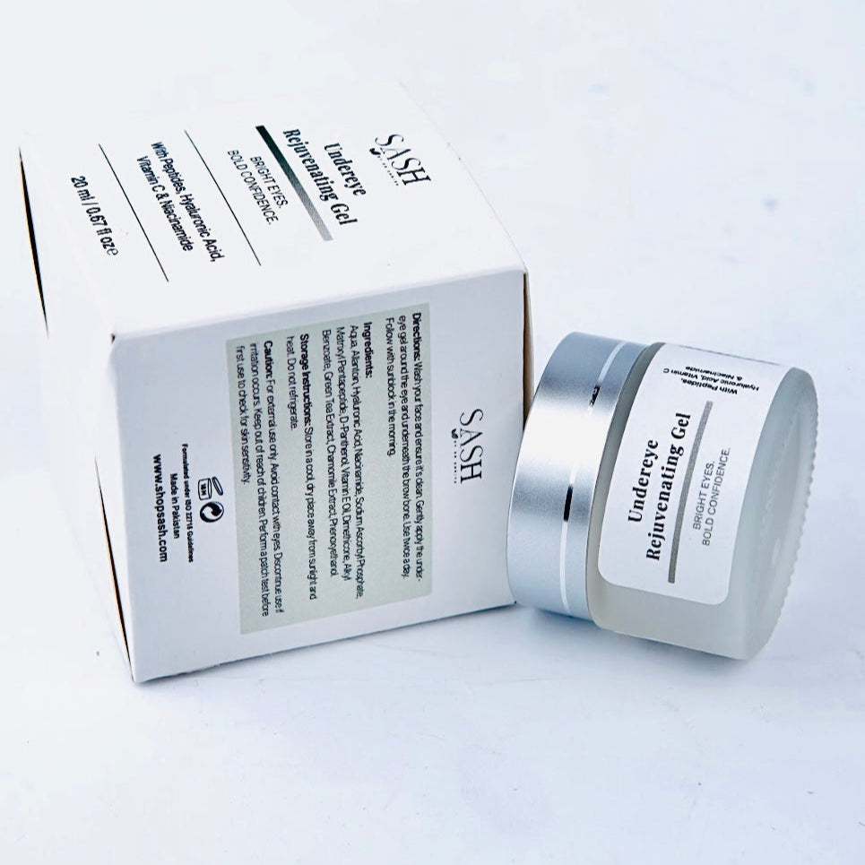 Undereye Rejuvenating Gel
