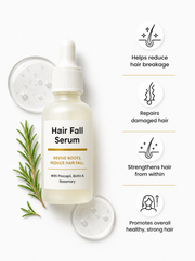 Hair Fall Control Serum for Reducing Hair Loss by SASH
