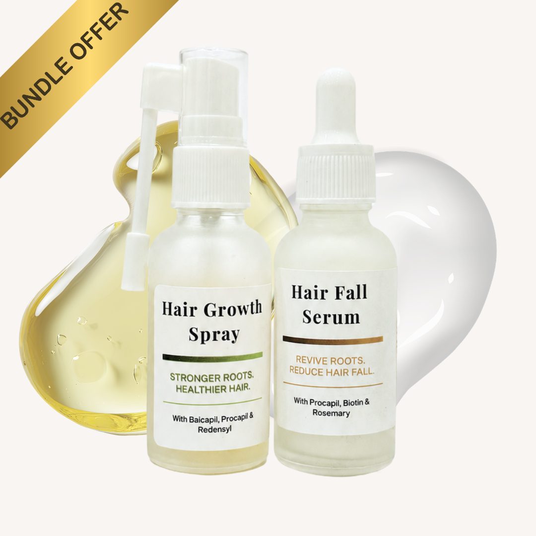 SASH Hair Care Duo for Strong, Healthy, and Shiny Hair