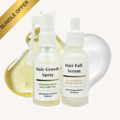 SASH Hair Care Duo for Strong, Healthy, and Shiny Hair