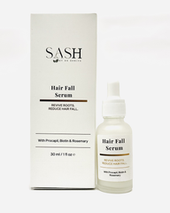 SASH Hair Fall Serum for Stronger and Healthier Hair