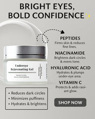 Undereye Rejuvenating Gel